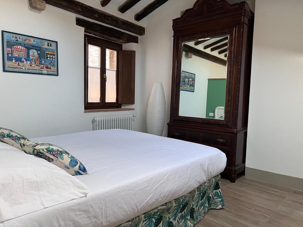 Il Cantuccio Di Monteverdi Marittimo, Borgo Di Canneto Canneto  Экстерьер фото